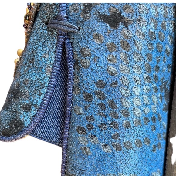 THE RIGHT BANK SHOE CO Stunning loafer in size 7 1/2, never worn - Picture 7 of 9